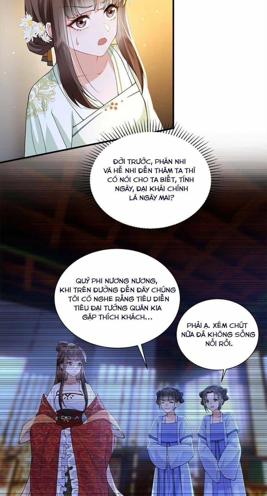 Phượng Hoàng Quy Hồi - Chương 6 - ảnh 3