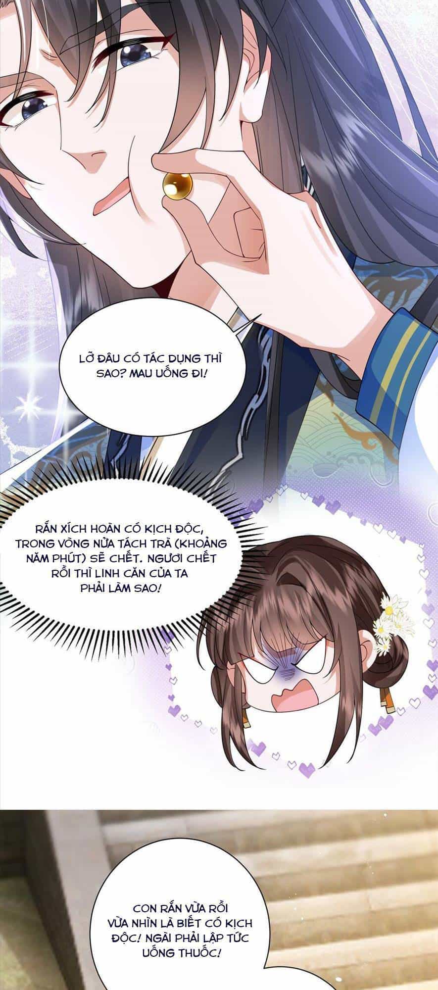 Phượng Hoàng Quy Hồi - Chương 7 - ảnh 16