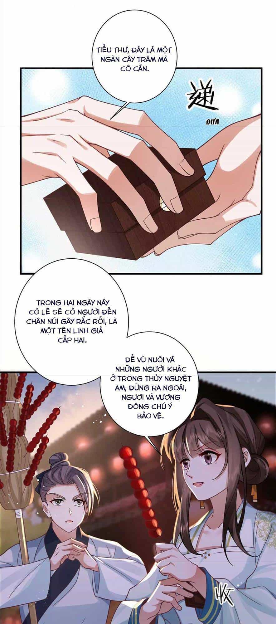 Phượng Hoàng Quy Hồi - Chương 8 - ảnh 21