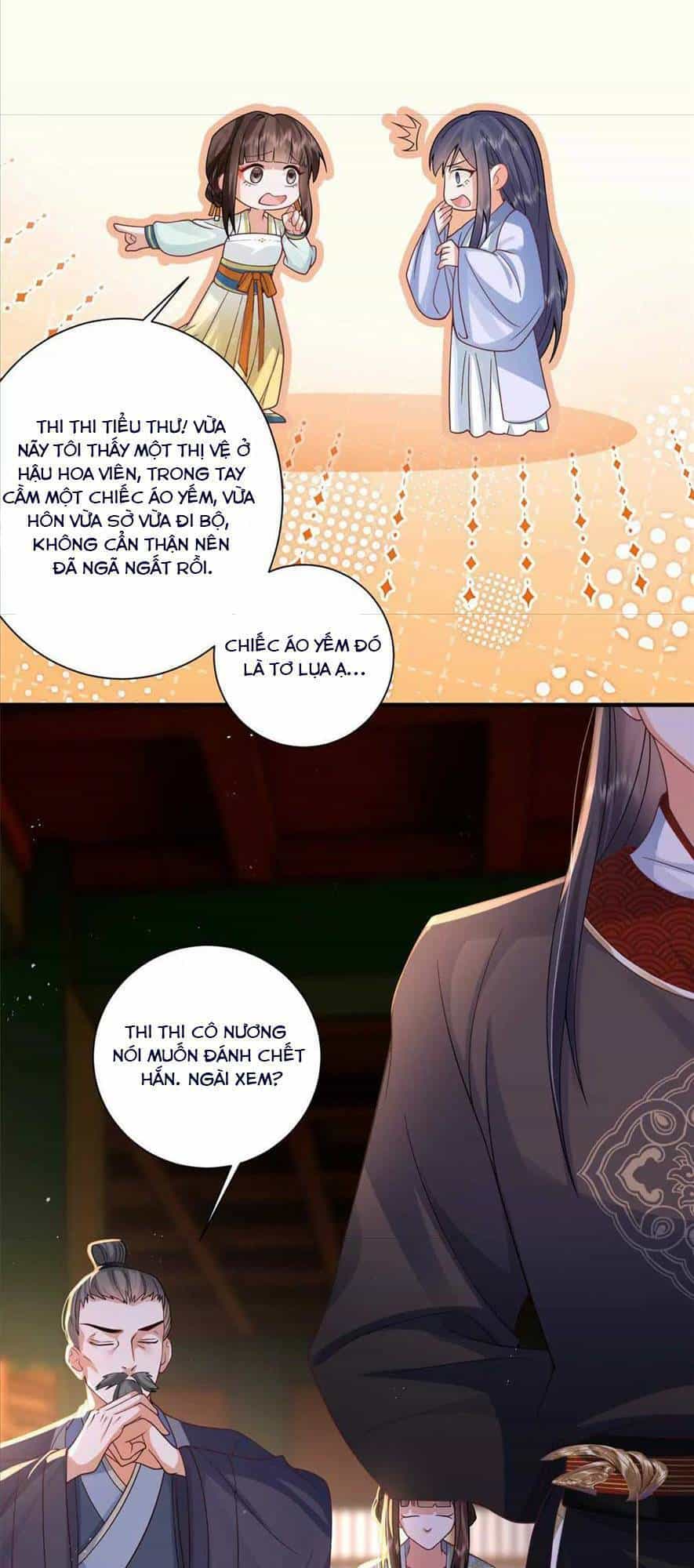 Phượng Hoàng Quy Hồi - Chương 9 - ảnh 21