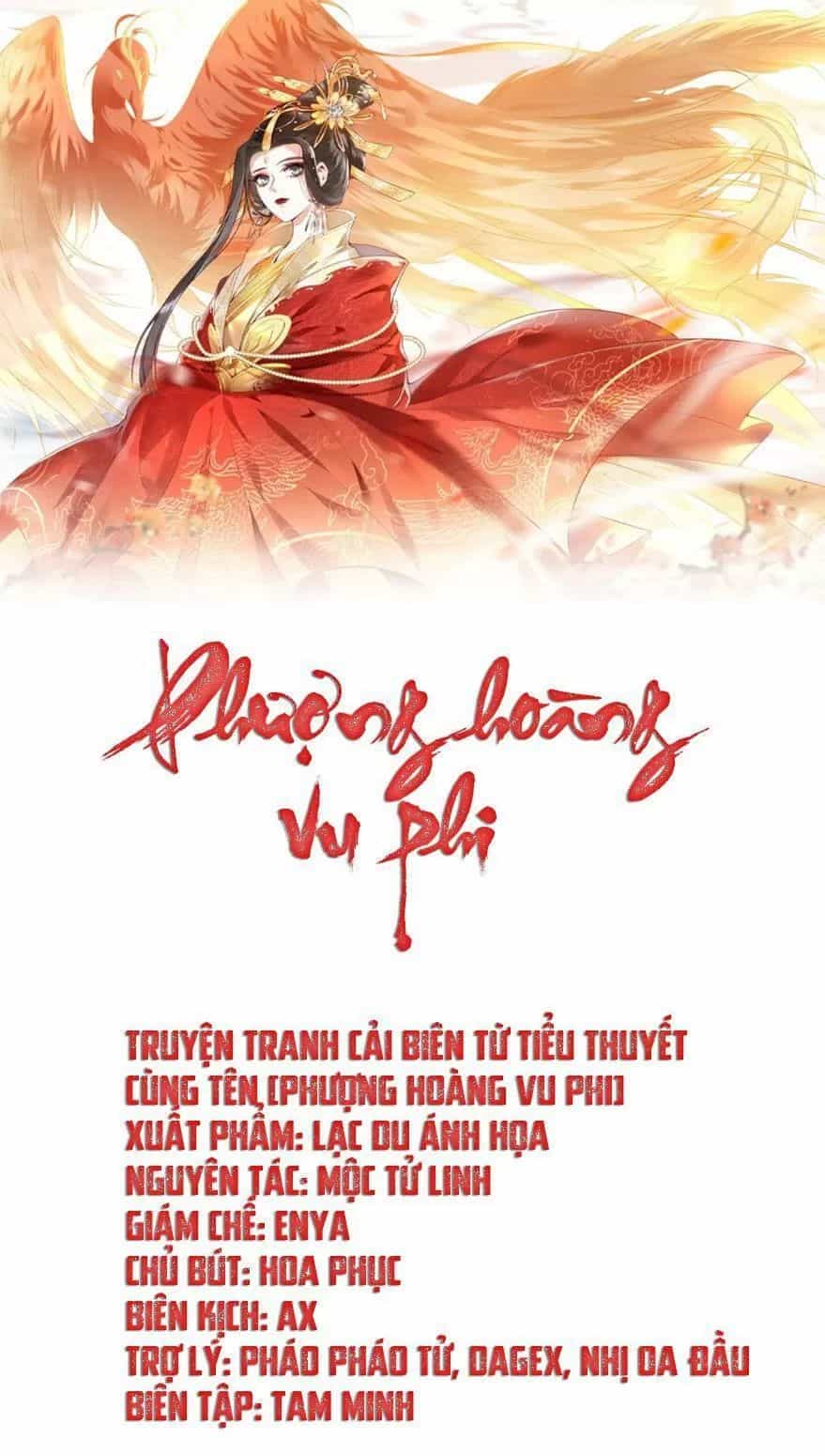 Phượng Hoàng Vu Phi - Chương 11 - ảnh 1