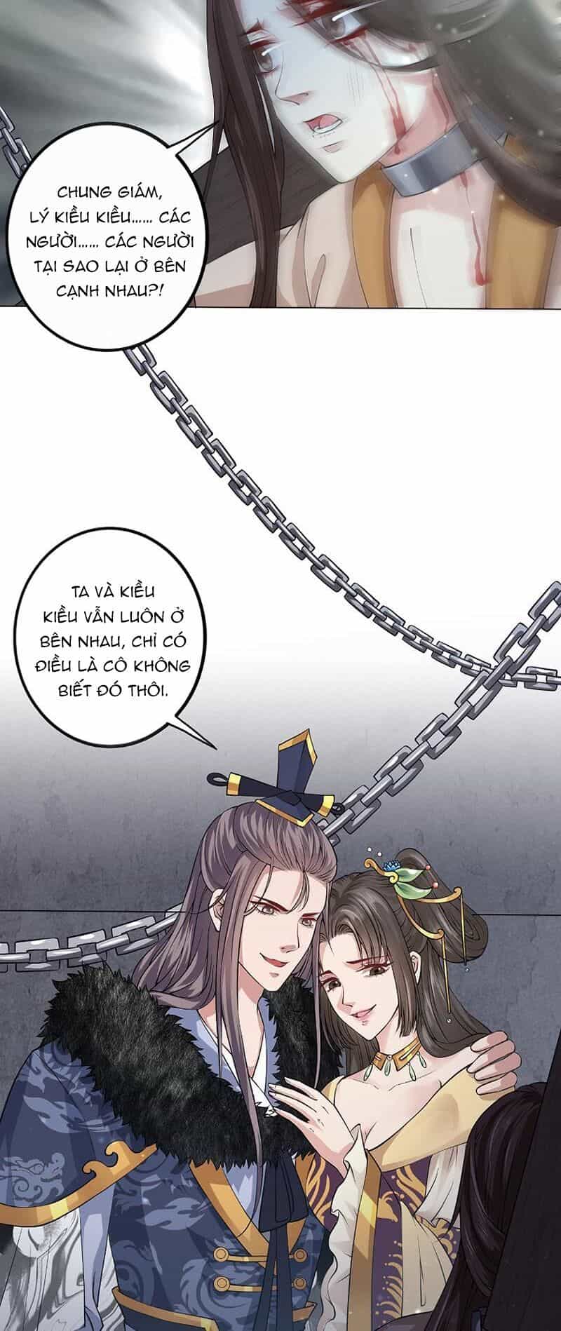 Phượng Mệnh Vi Hoàng - Chương 0 - ảnh 8