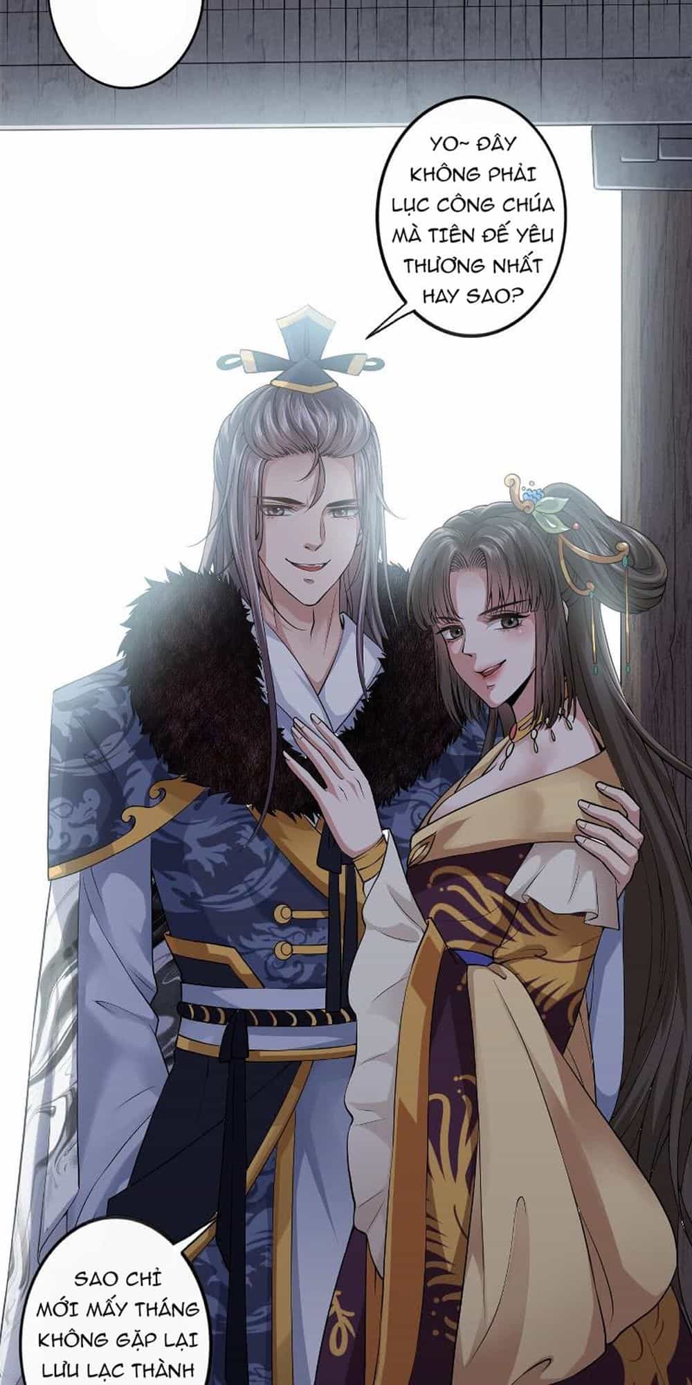 Phượng Mệnh Vi Hoàng - Chương 1 - ảnh 6