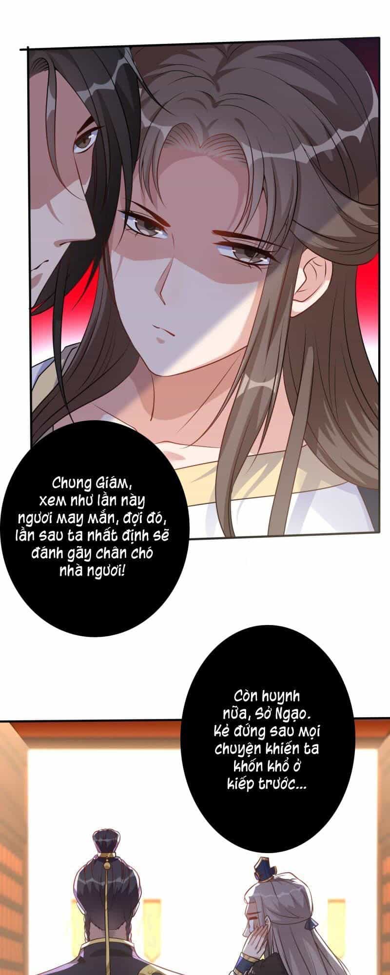 Phượng Mệnh Vi Hoàng - Chương 3 - ảnh 11