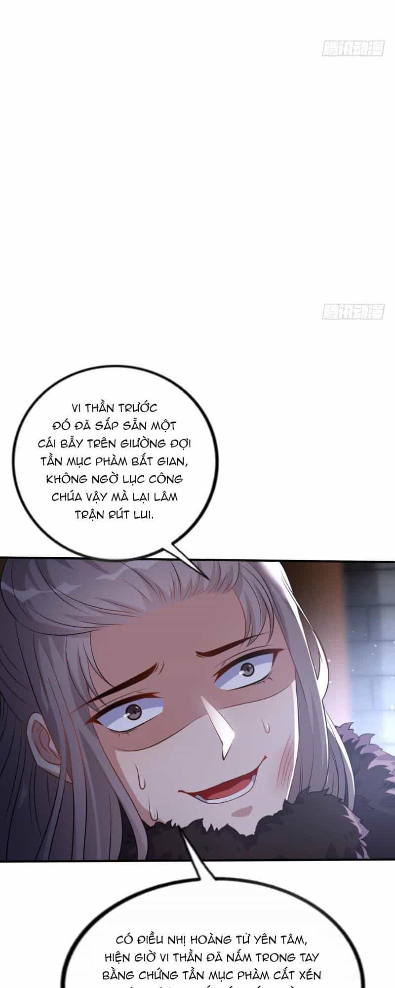 Phượng Mệnh Vi Hoàng - Chương 3 - ảnh 15