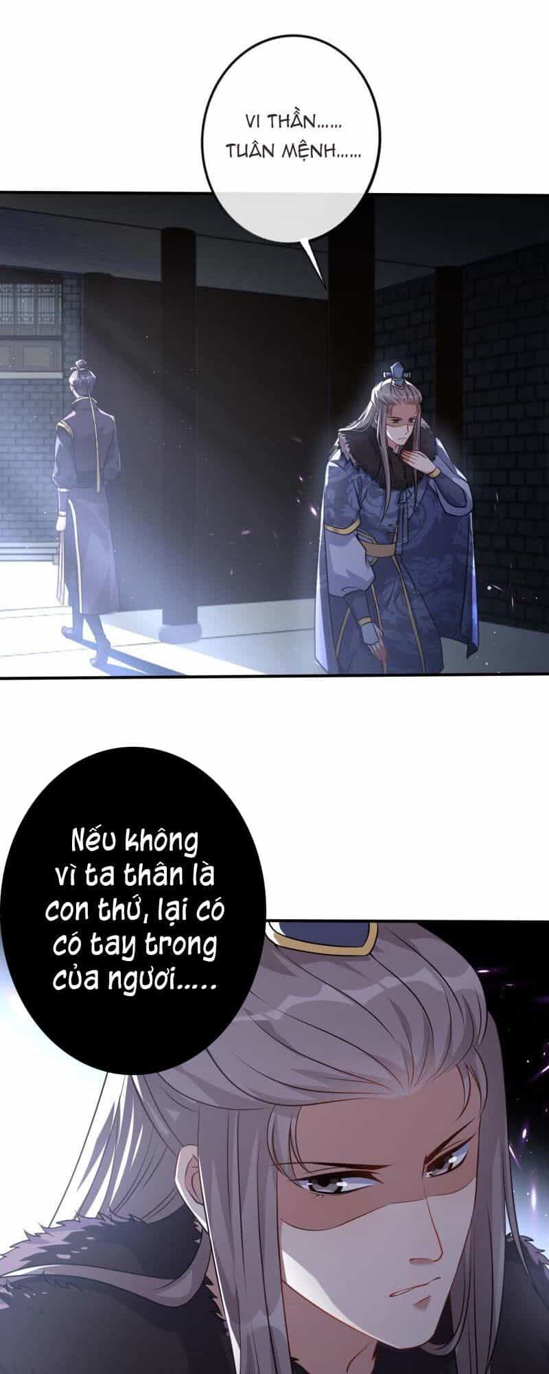 Phượng Mệnh Vi Hoàng - Chương 3 - ảnh 17
