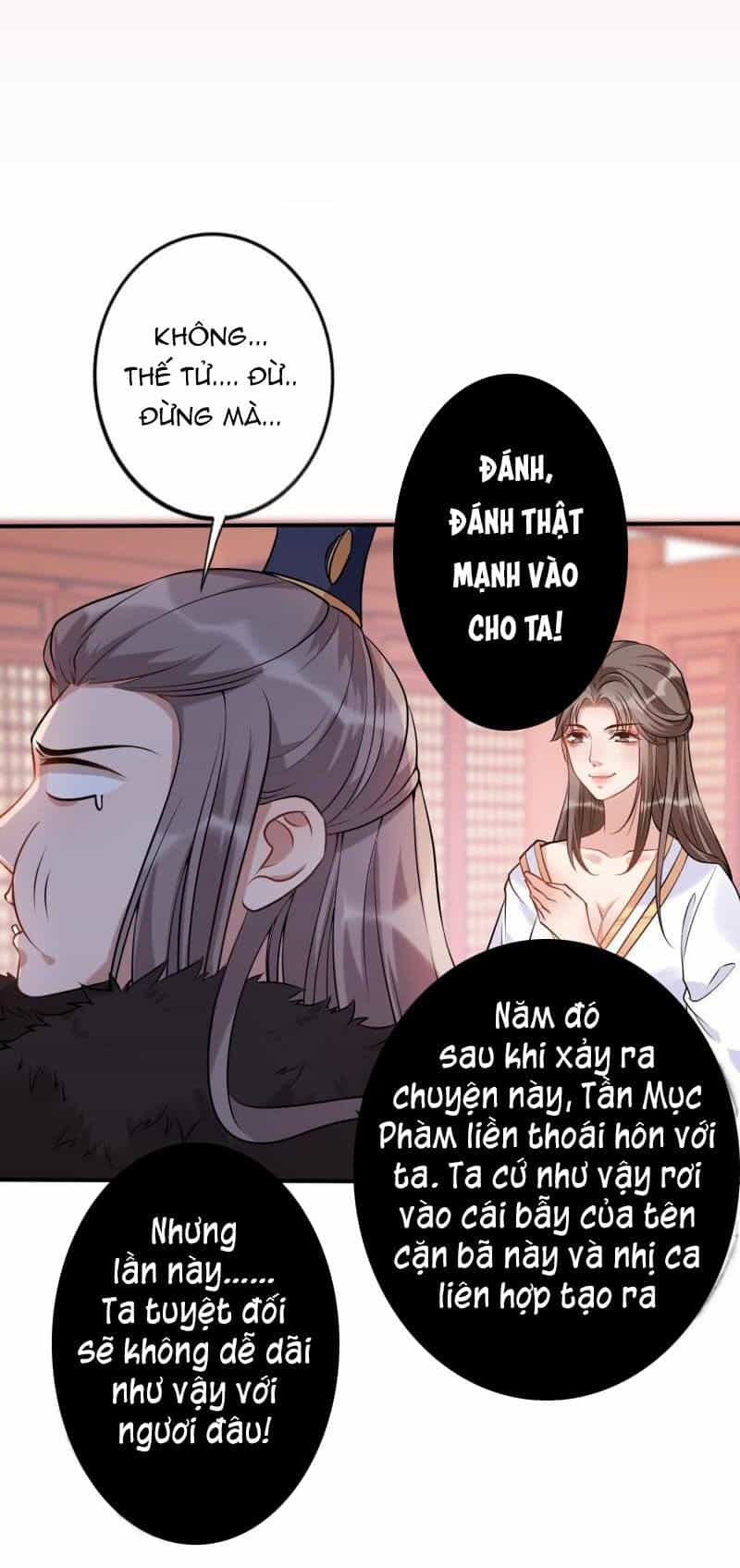 Phượng Mệnh Vi Hoàng - Chương 3 - ảnh 2