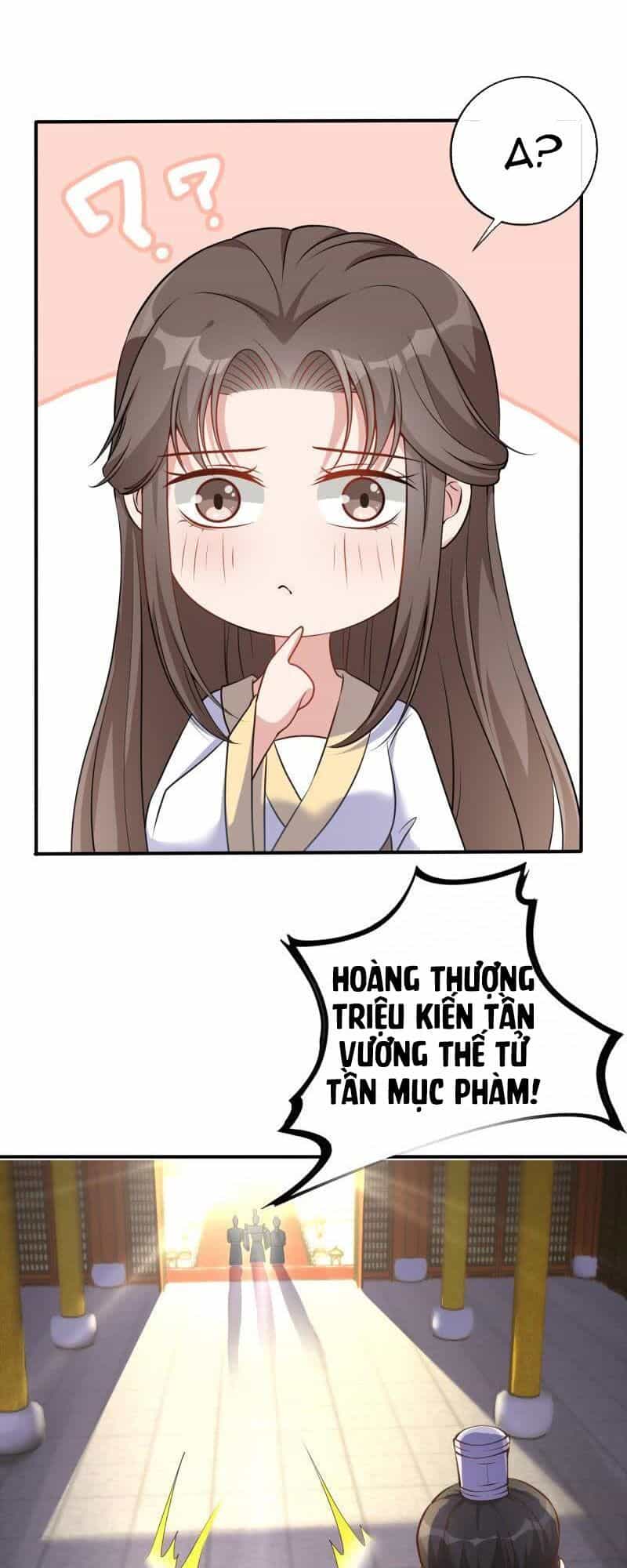Phượng Mệnh Vi Hoàng - Chương 3 - ảnh 26