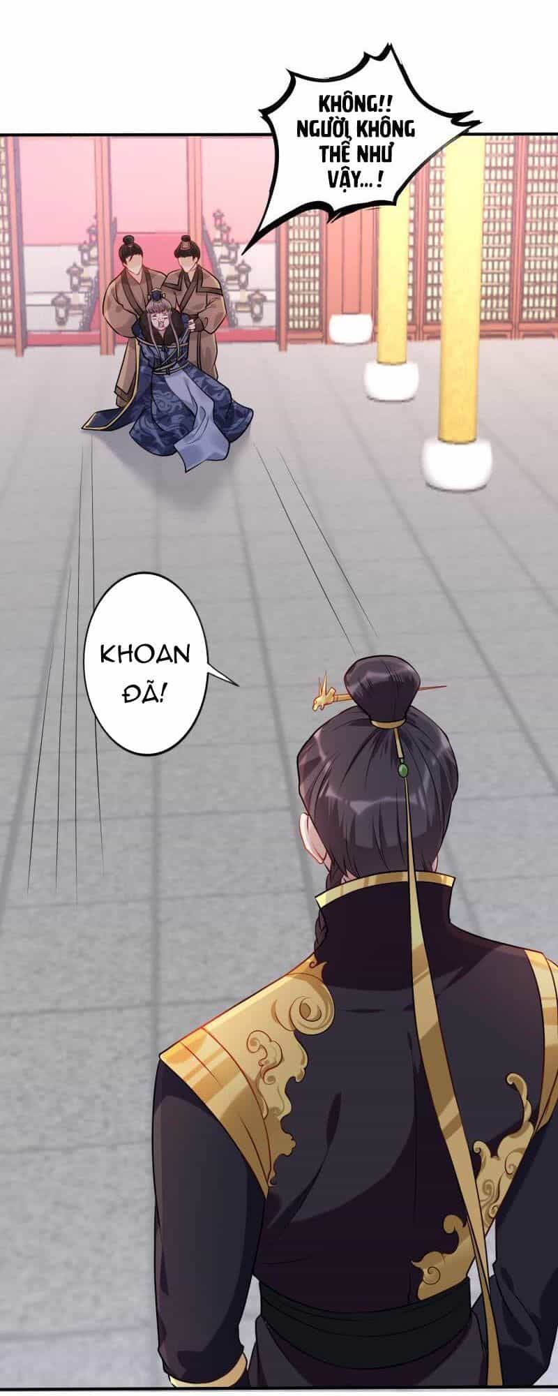 Phượng Mệnh Vi Hoàng - Chương 3 - ảnh 4