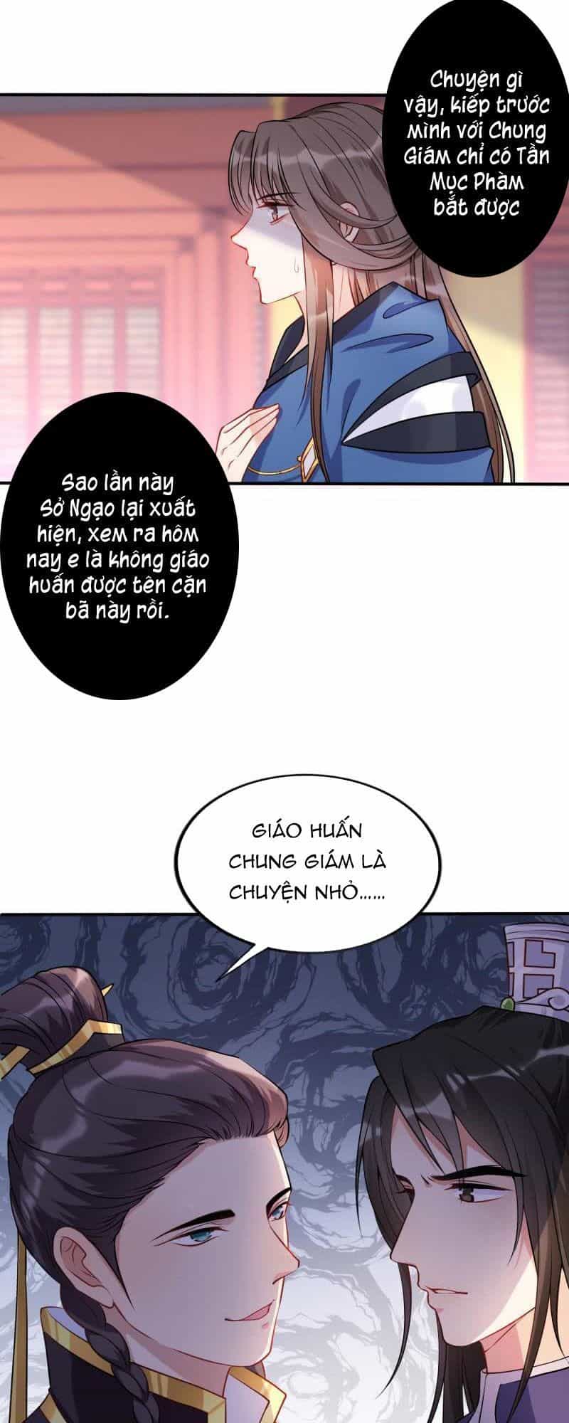 Phượng Mệnh Vi Hoàng - Chương 3 - ảnh 7