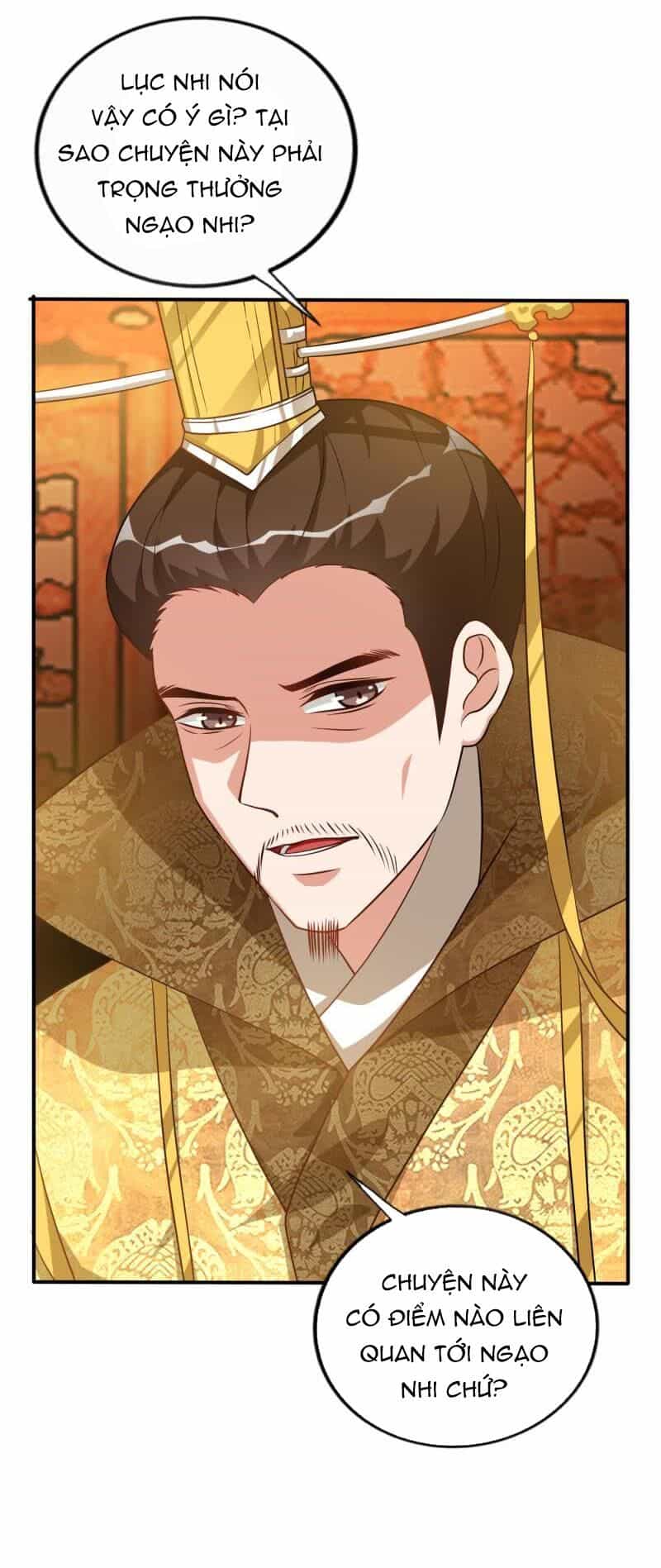Phượng Mệnh Vi Hoàng - Chương 4 - ảnh 25