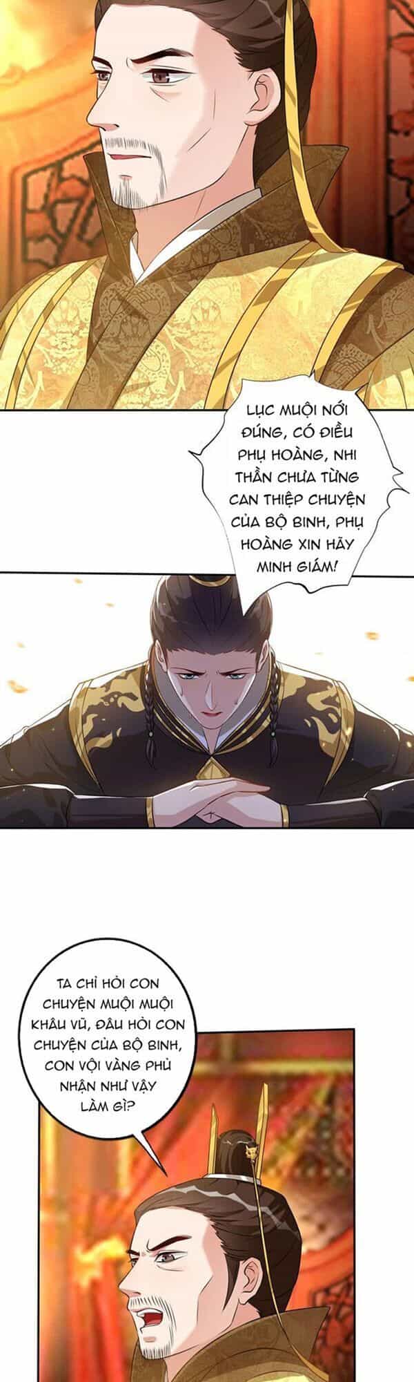 Phượng Mệnh Vi Hoàng - Chương 5 - ảnh 3