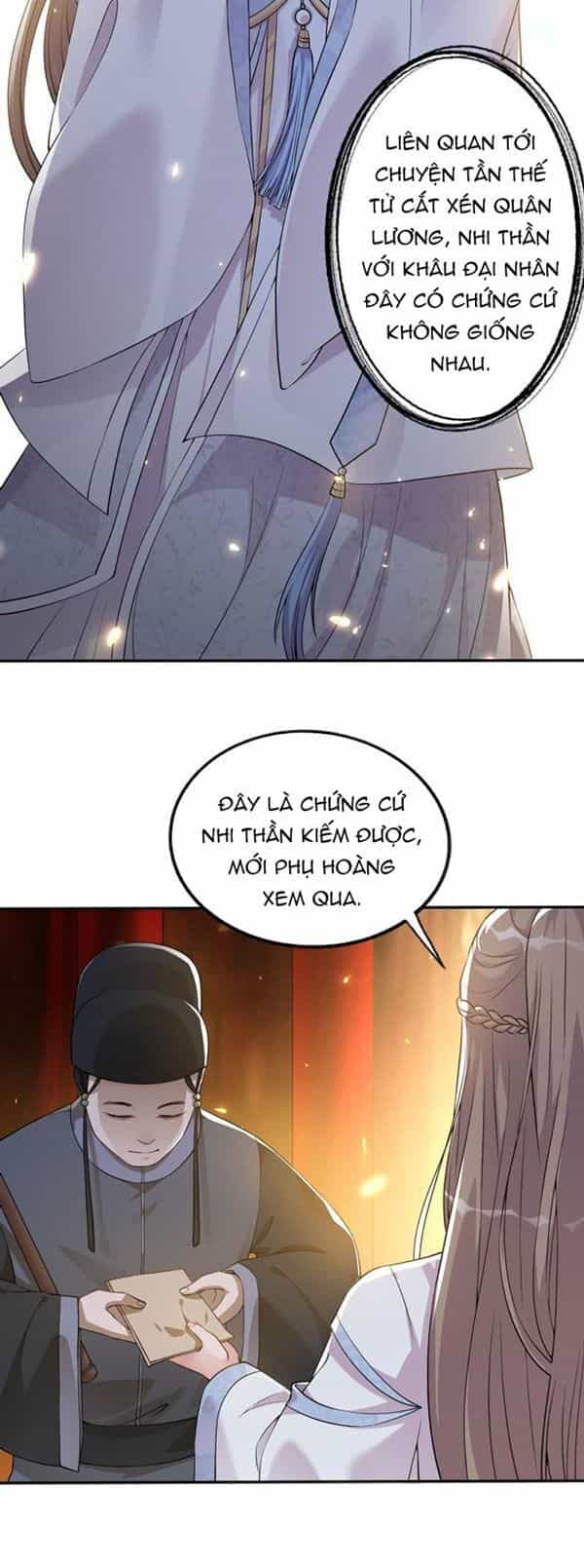 Phượng Mệnh Vi Hoàng - Chương 5 - ảnh 8