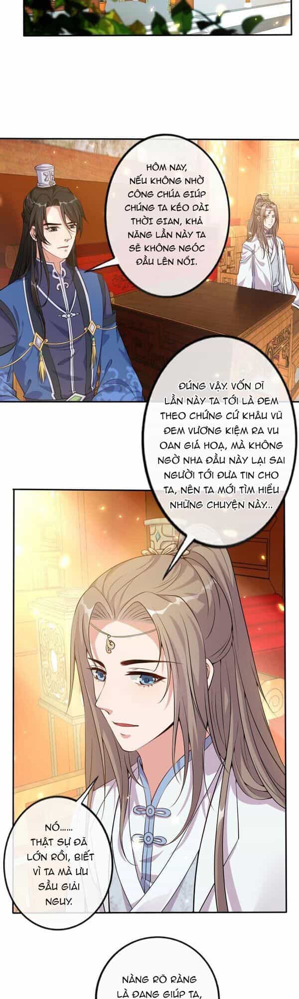 Phượng Mệnh Vi Hoàng - Chương 6 - ảnh 3