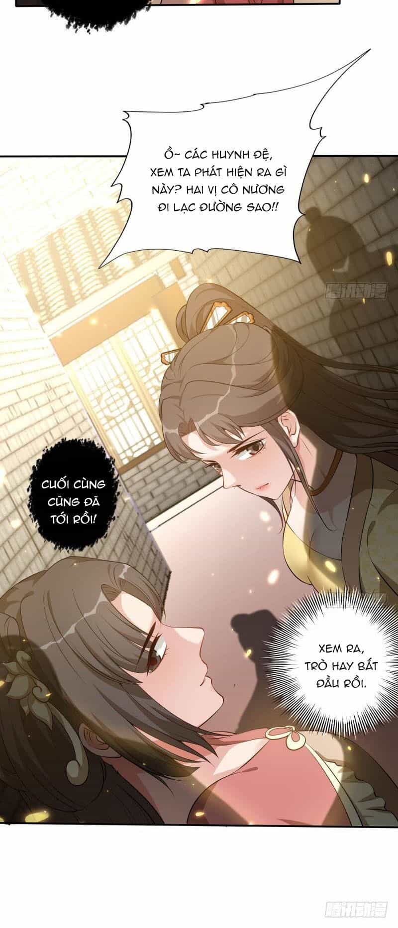 Phượng Mệnh Vi Hoàng - Chương 7 - ảnh 13
