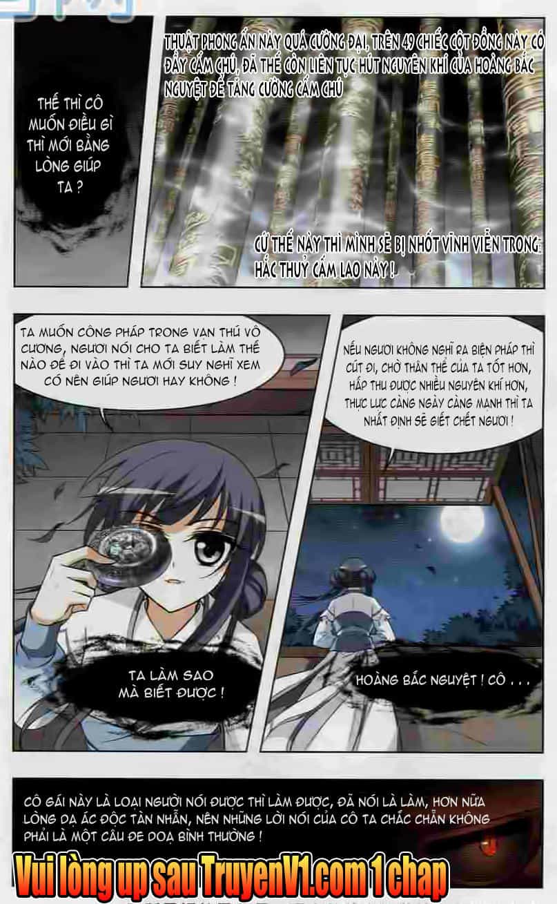 Phượng Nghịch Thiên Hạ - Chương 9 - ảnh 25