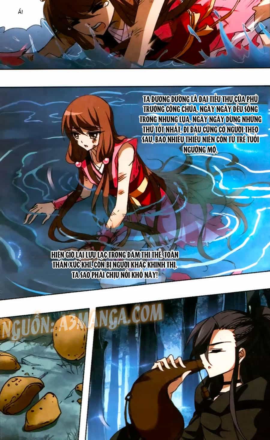 Phượng Nghịch Thiên Hạ - Chương 99 - ảnh 17