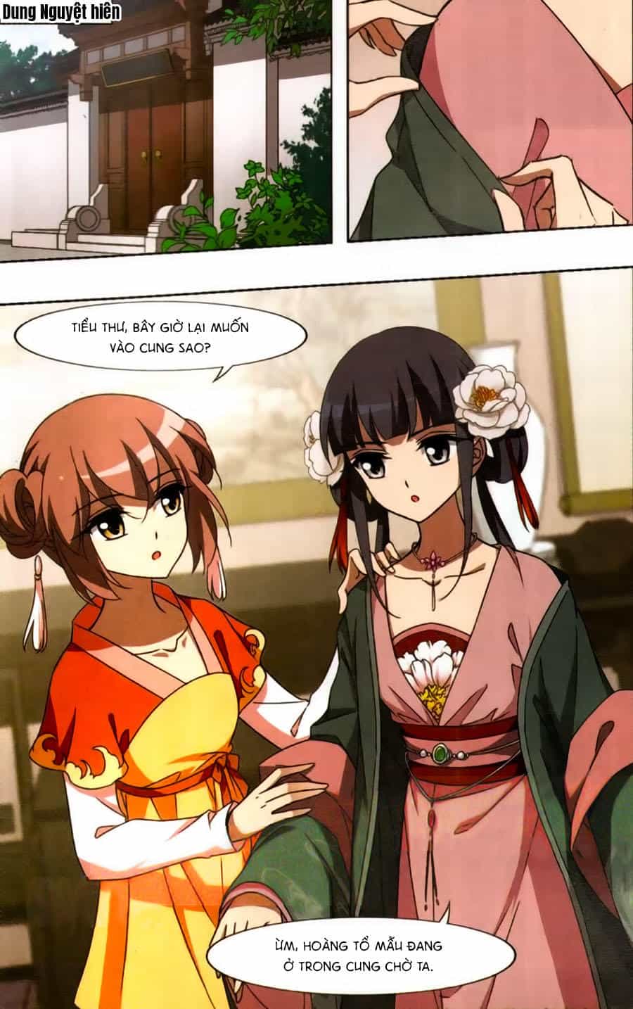 Phượng Nghịch Thiên Hạ - Chương 105 - ảnh 13