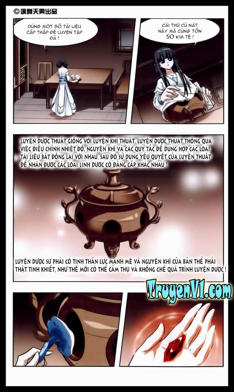 Phượng Nghịch Thiên Hạ - Chương 10 - ảnh 2