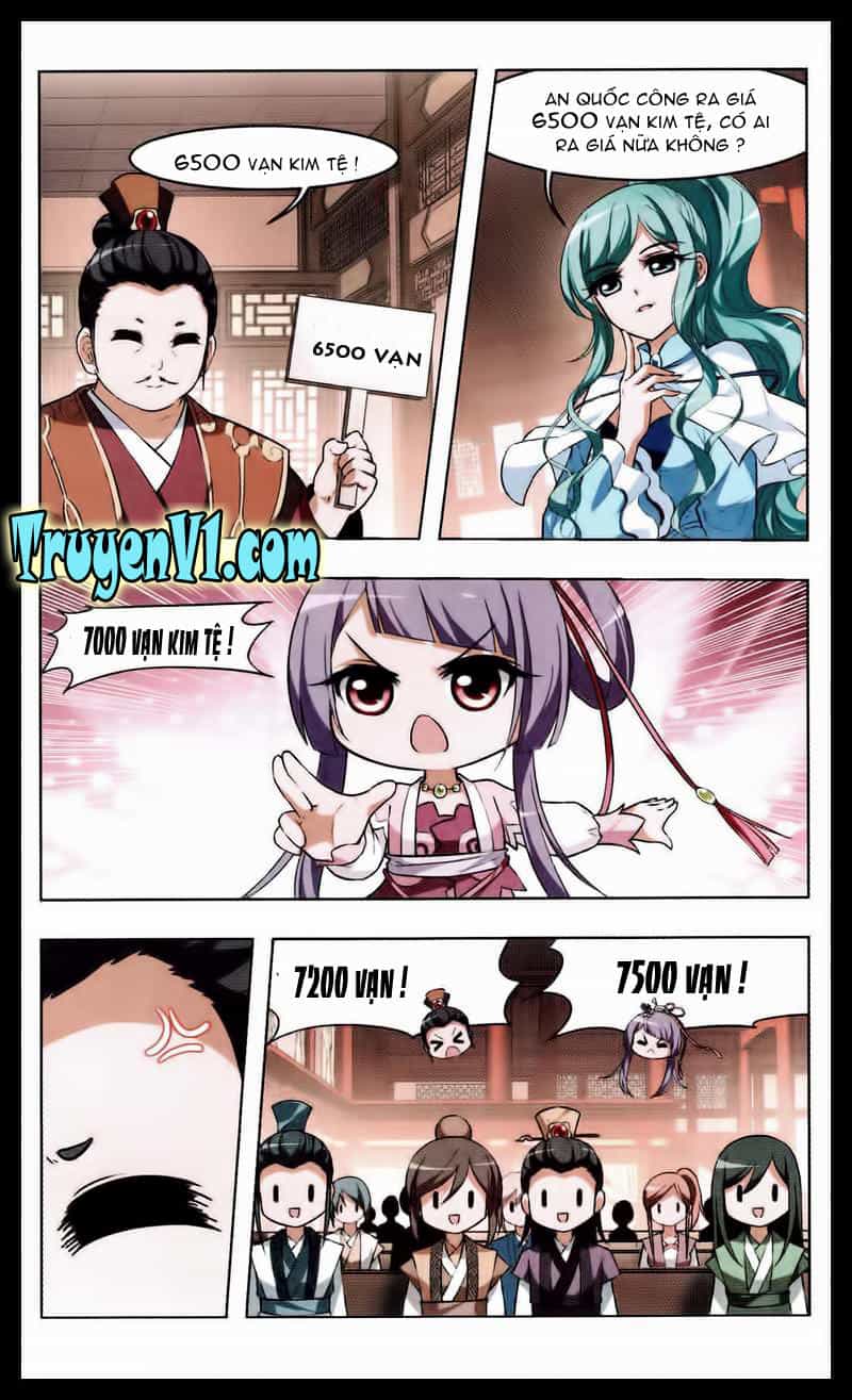 Phượng Nghịch Thiên Hạ - Chương 11 - ảnh 12