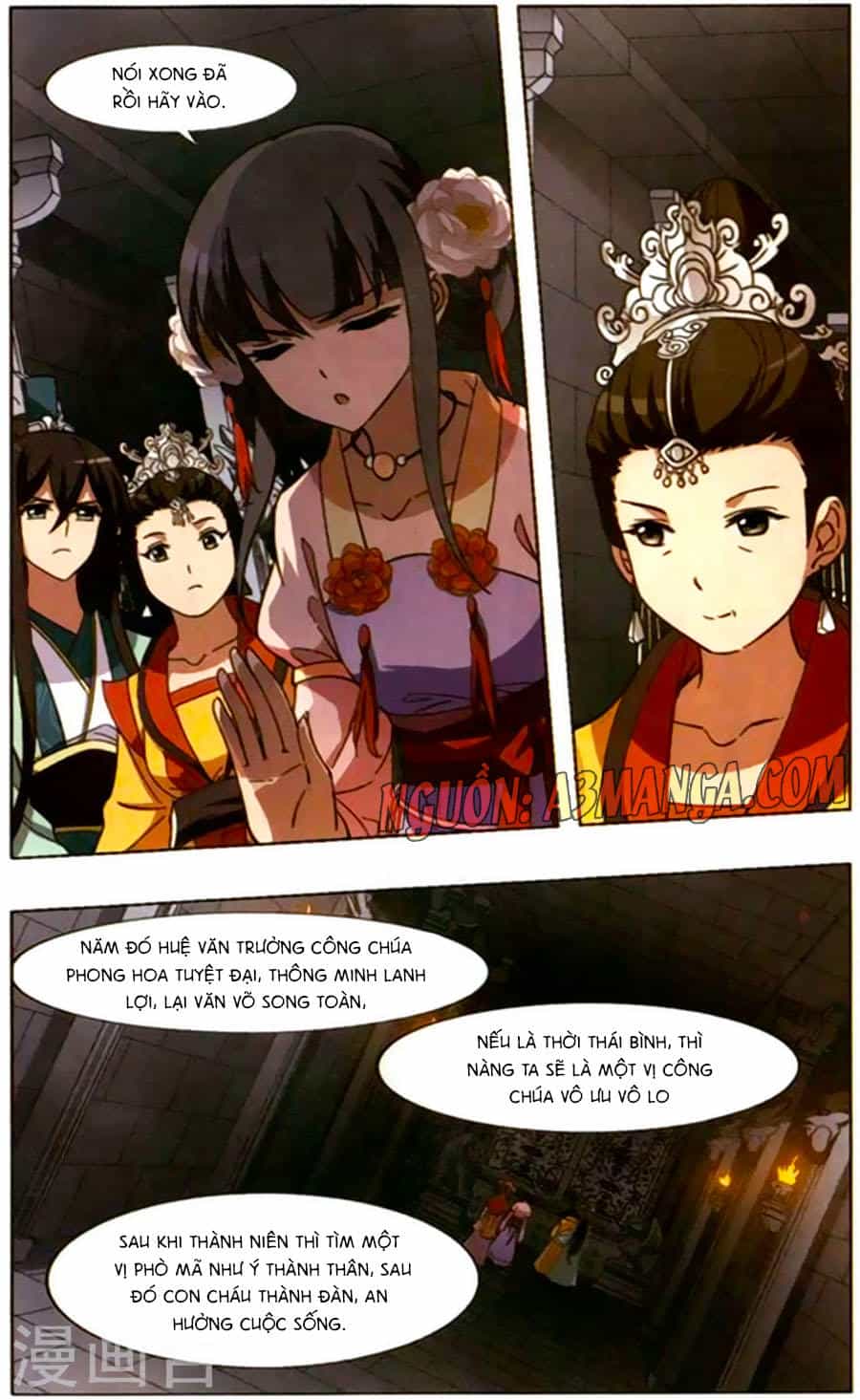 Phượng Nghịch Thiên Hạ - Chương 119 - ảnh 9