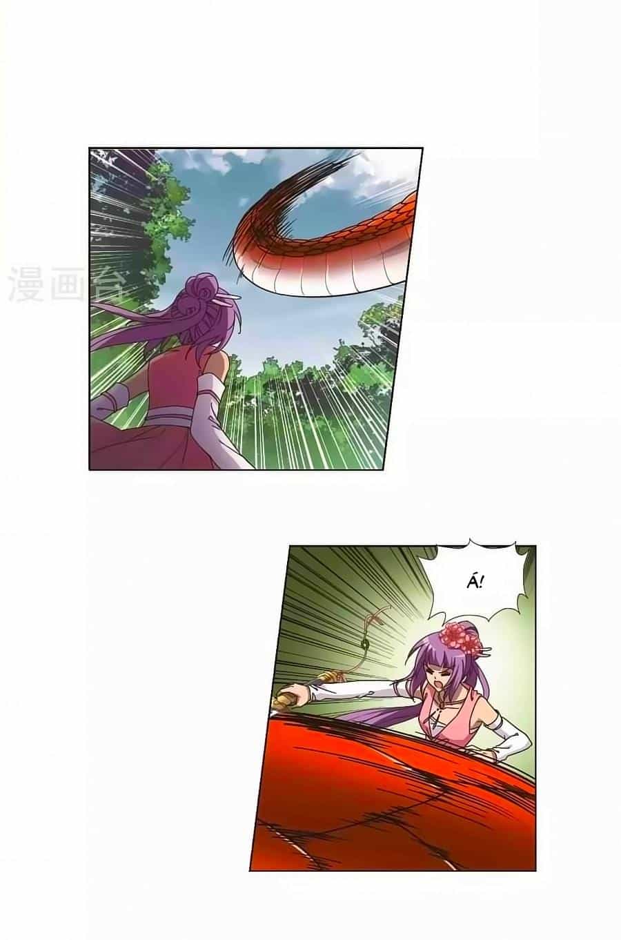 Phượng Nghịch Thiên Hạ - Chương 134 - ảnh 19