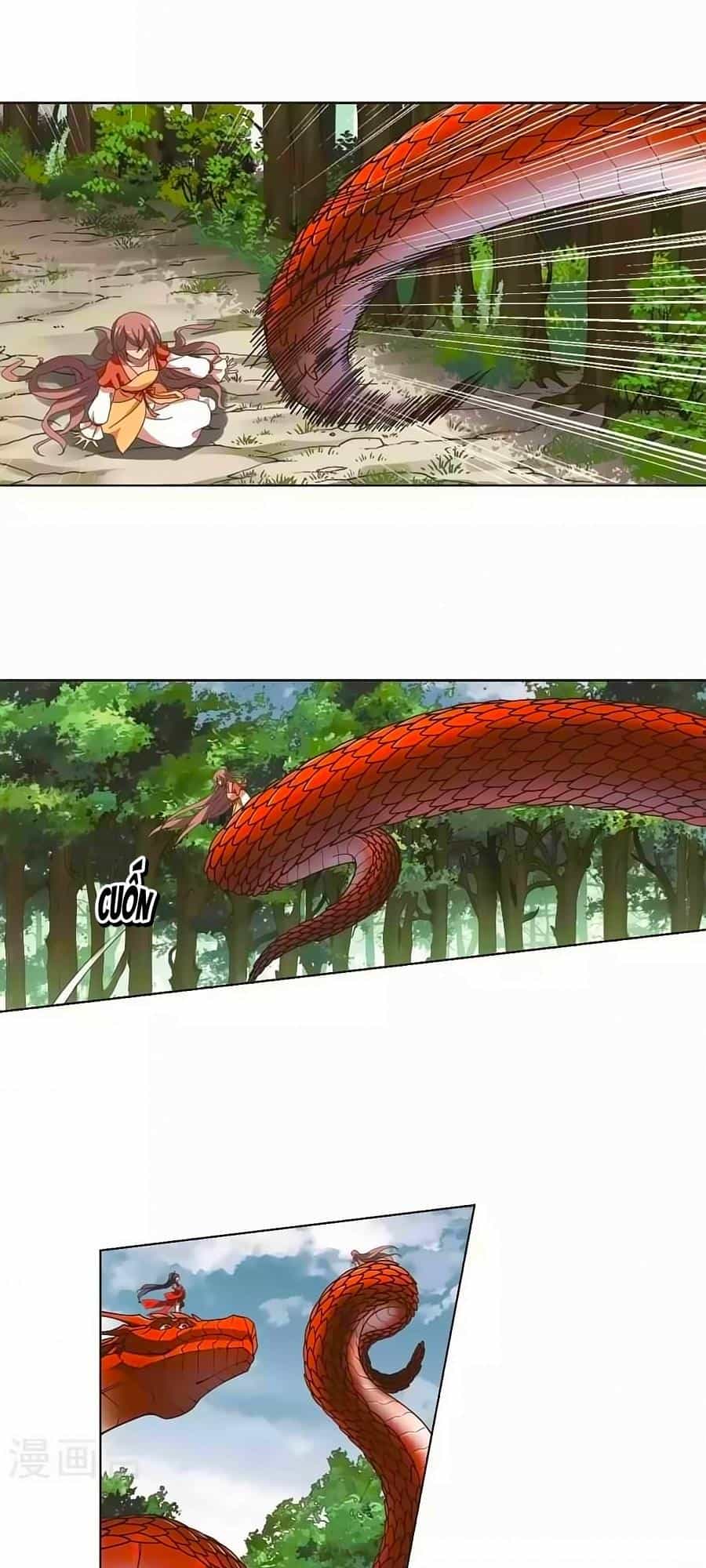 Phượng Nghịch Thiên Hạ - Chương 134 - ảnh 24