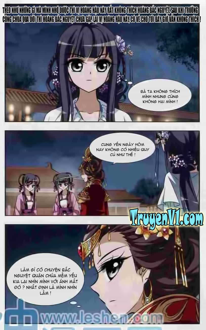 Phượng Nghịch Thiên Hạ - Chương 14 - ảnh 15