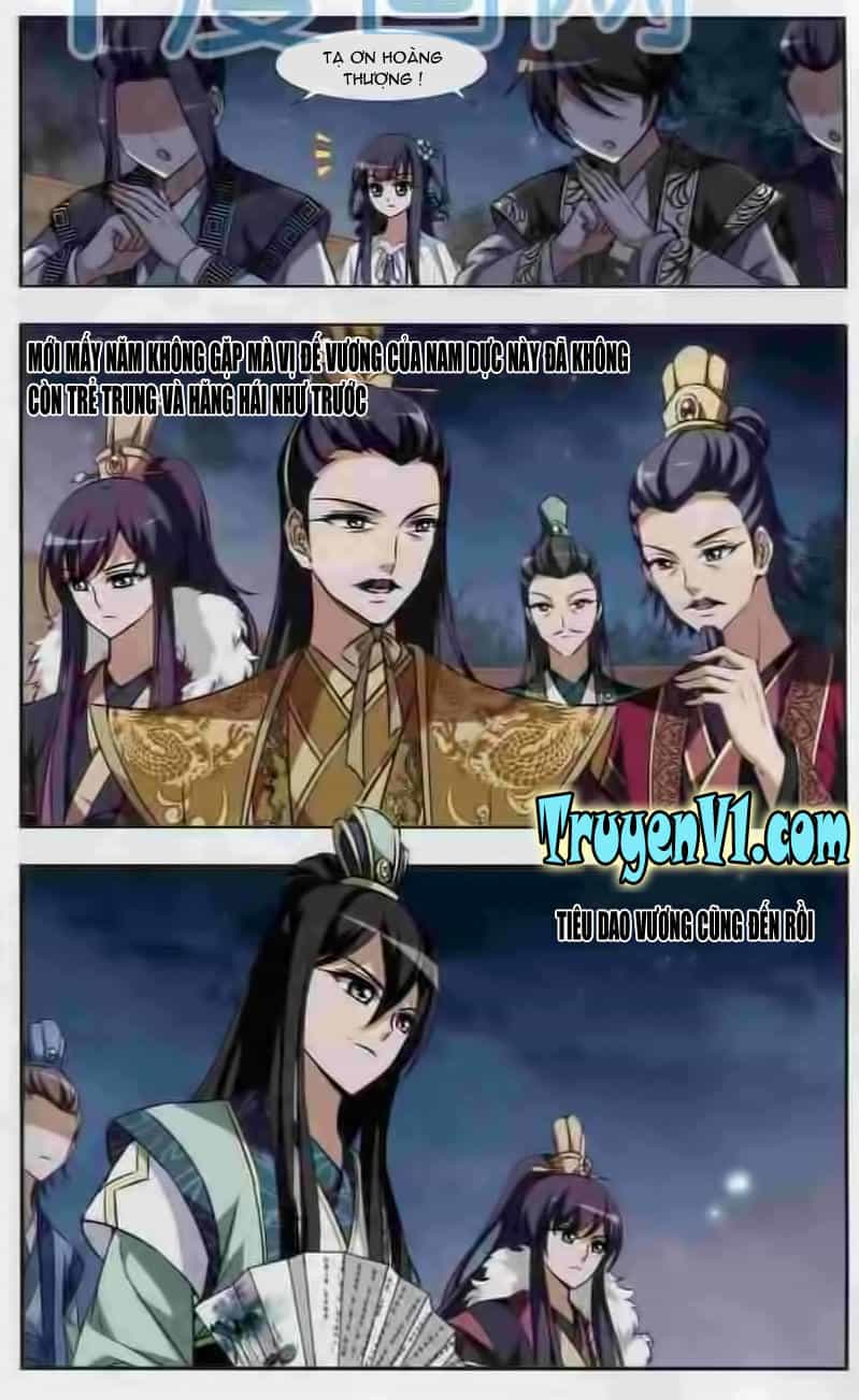 Phượng Nghịch Thiên Hạ - Chương 14 - ảnh 17