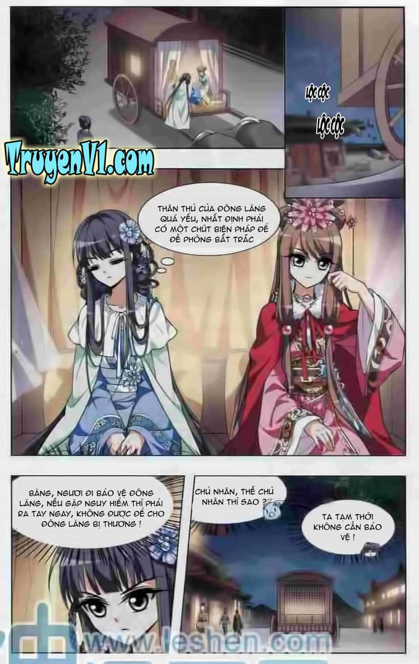 Phượng Nghịch Thiên Hạ - Chương 14 - ảnh 7