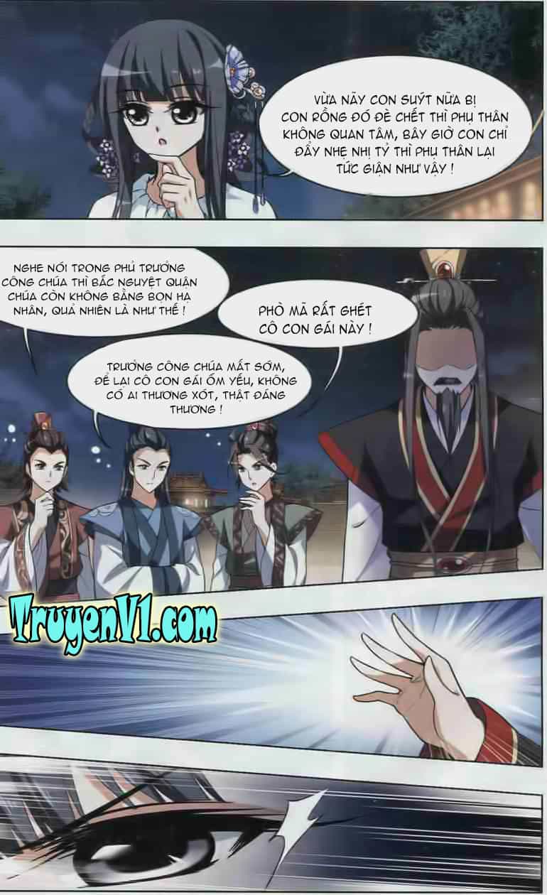 Phượng Nghịch Thiên Hạ - Chương 16 - ảnh 14