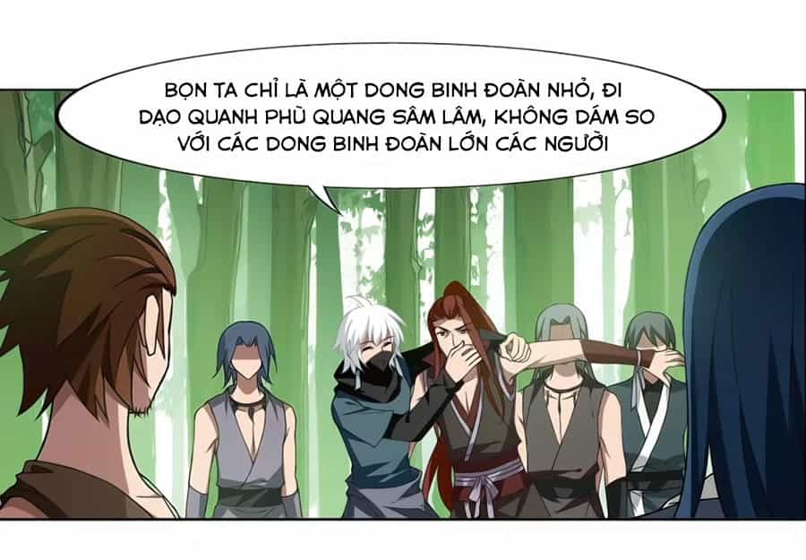 Phượng Nghịch Thiên Hạ - Chương 162.1 - ảnh 28