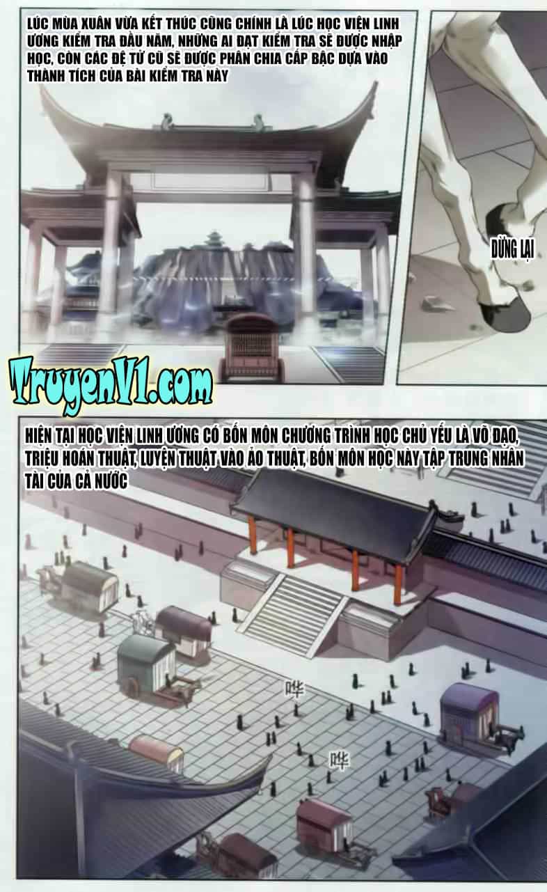 Phượng Nghịch Thiên Hạ - Chương 18 - ảnh 16