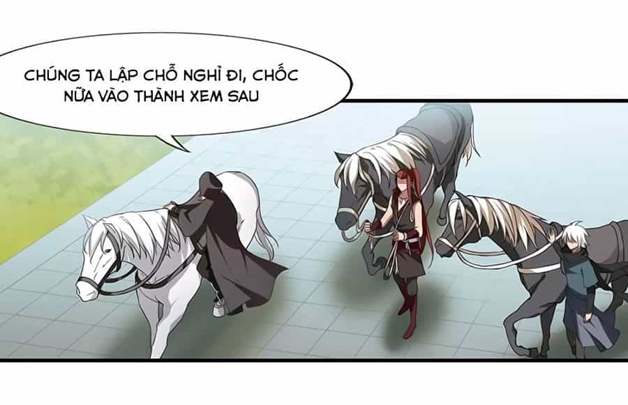 Phượng Nghịch Thiên Hạ - Chương 166.1 - ảnh 23