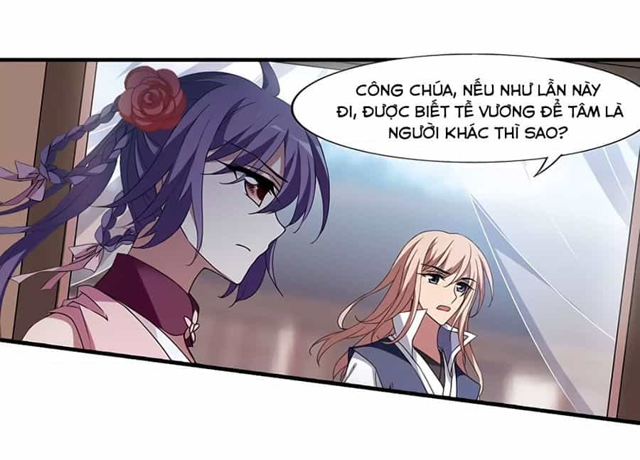 Phượng Nghịch Thiên Hạ - Chương 166.1 - ảnh 6