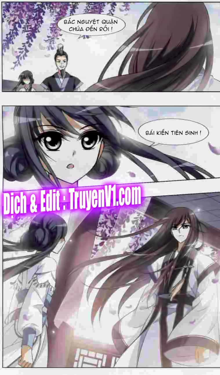 Phượng Nghịch Thiên Hạ - Chương 19 - ảnh 1