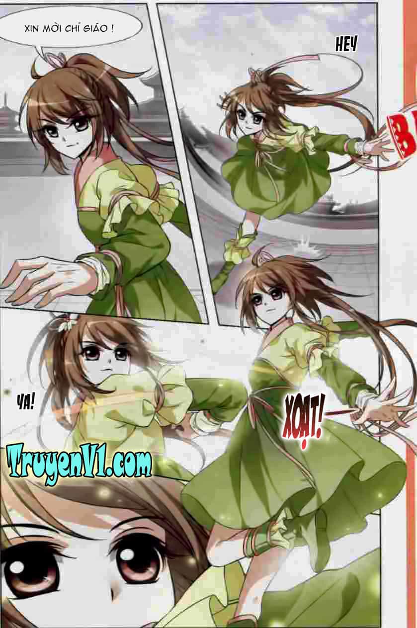 Phượng Nghịch Thiên Hạ - Chương 19 - ảnh 10