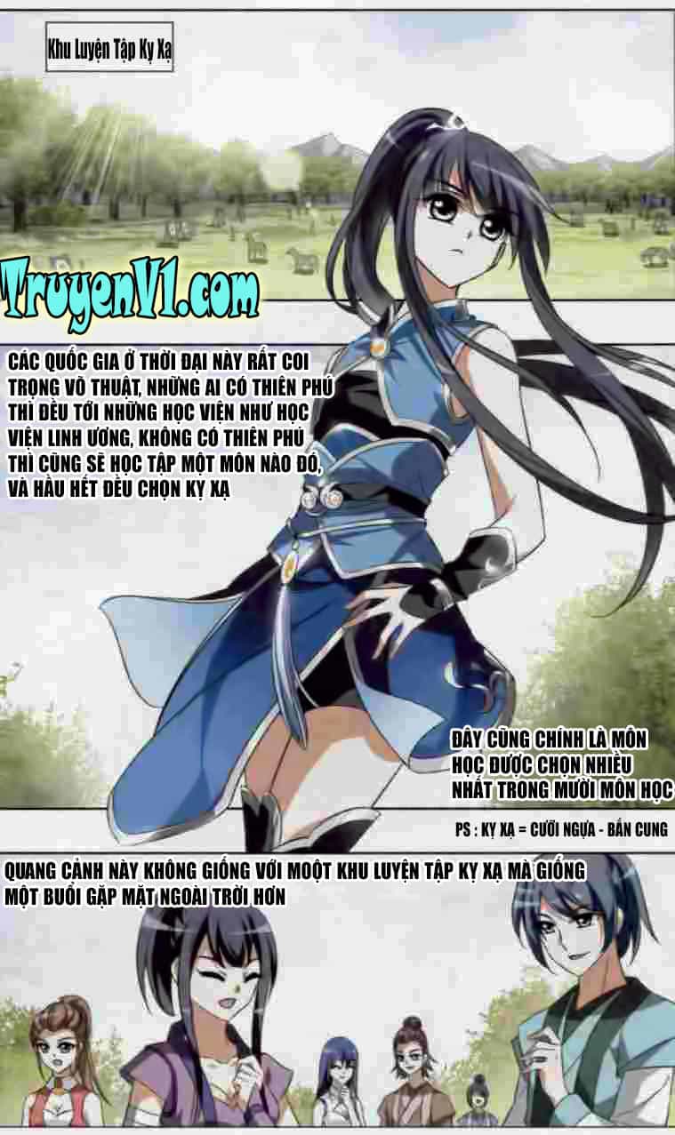 Phượng Nghịch Thiên Hạ - Chương 19 - ảnh 4