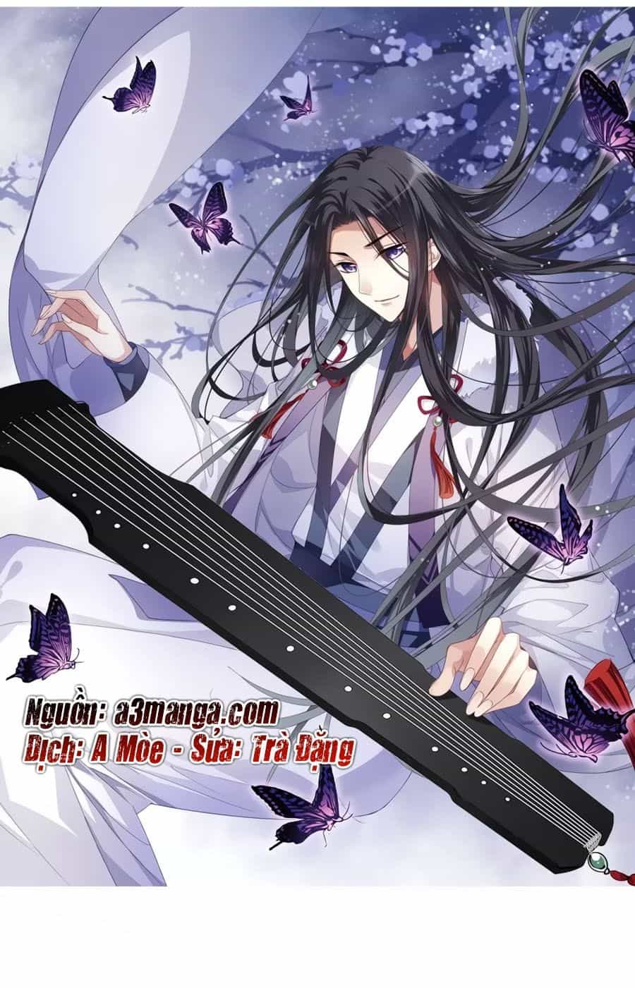 Phượng Nghịch Thiên Hạ - Chương 372 - ảnh 1