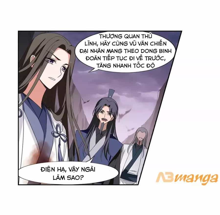 Phượng Nghịch Thiên Hạ - Chương 377 - ảnh 9