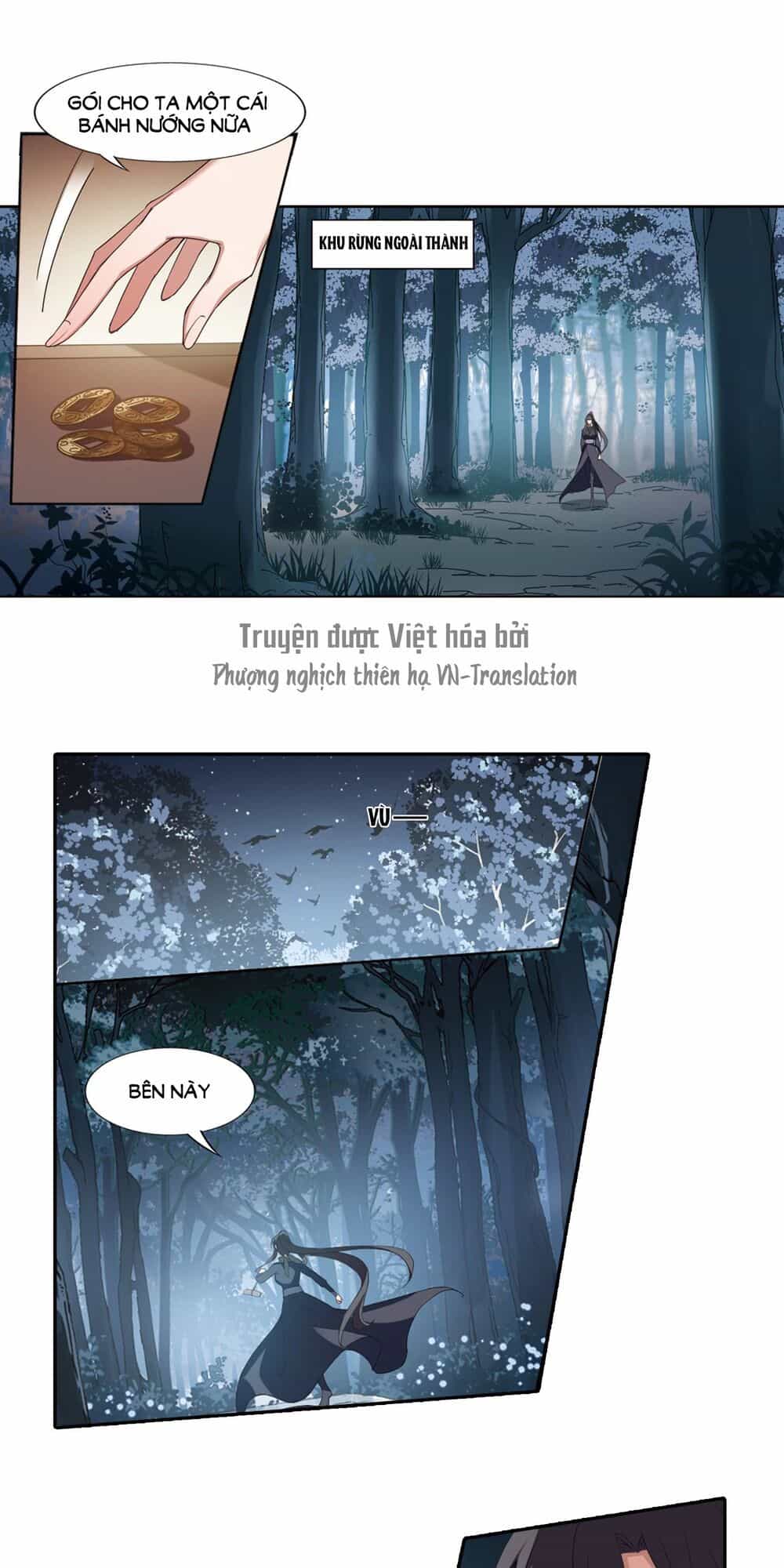 Phượng Nghịch Thiên Hạ - Chương 386 - ảnh 11