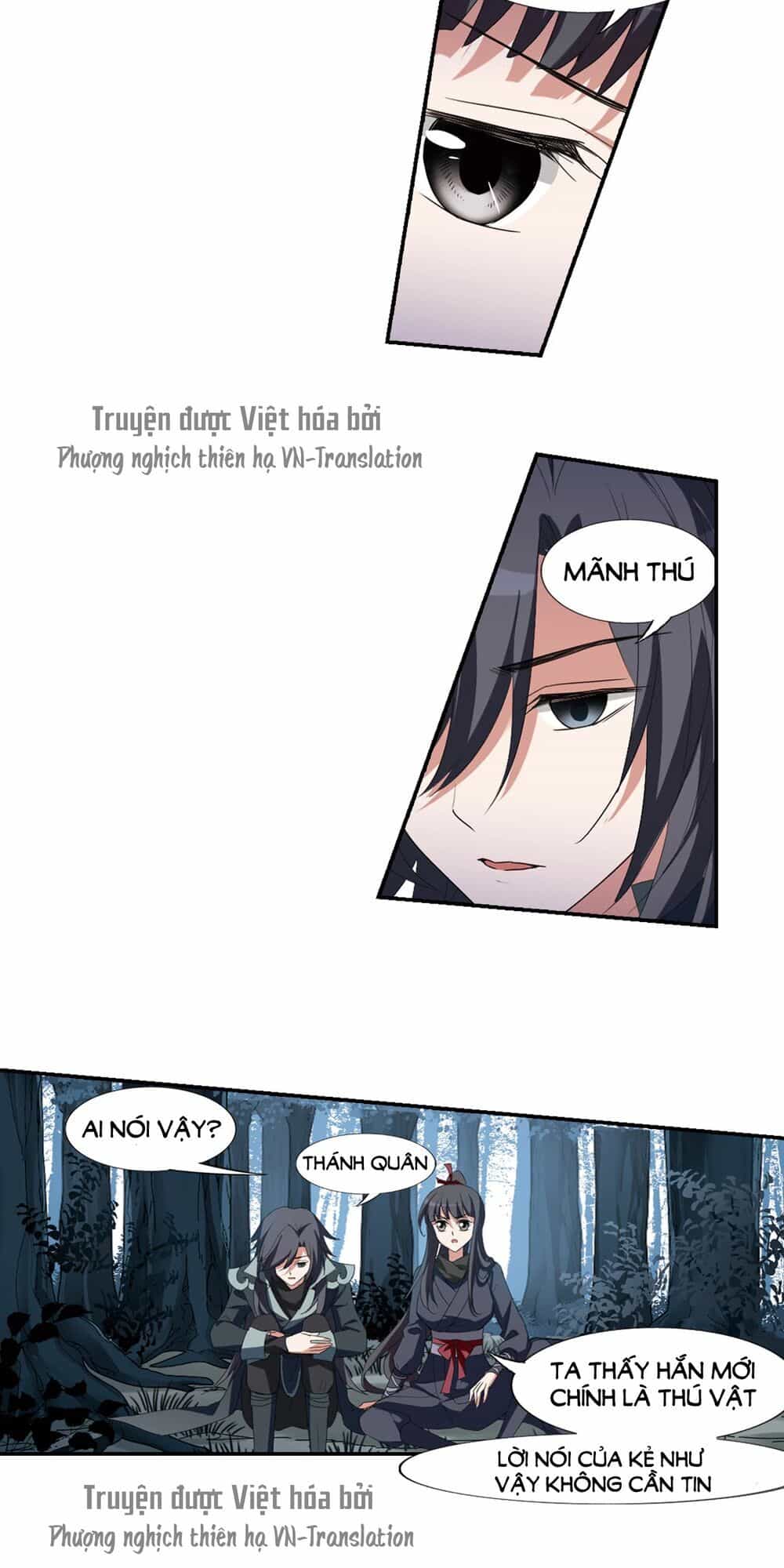 Phượng Nghịch Thiên Hạ - Chương 387 - ảnh 2