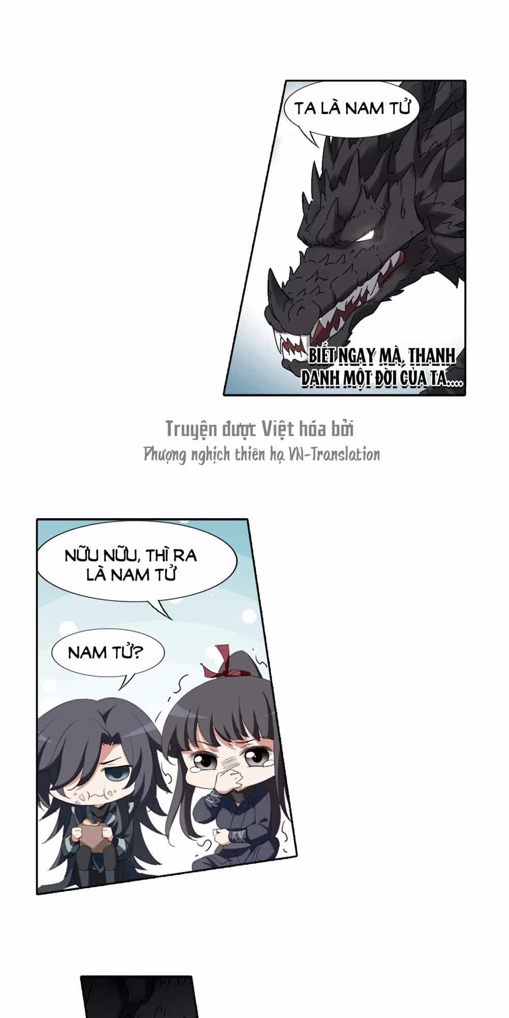 Phượng Nghịch Thiên Hạ - Chương 387 - ảnh 7