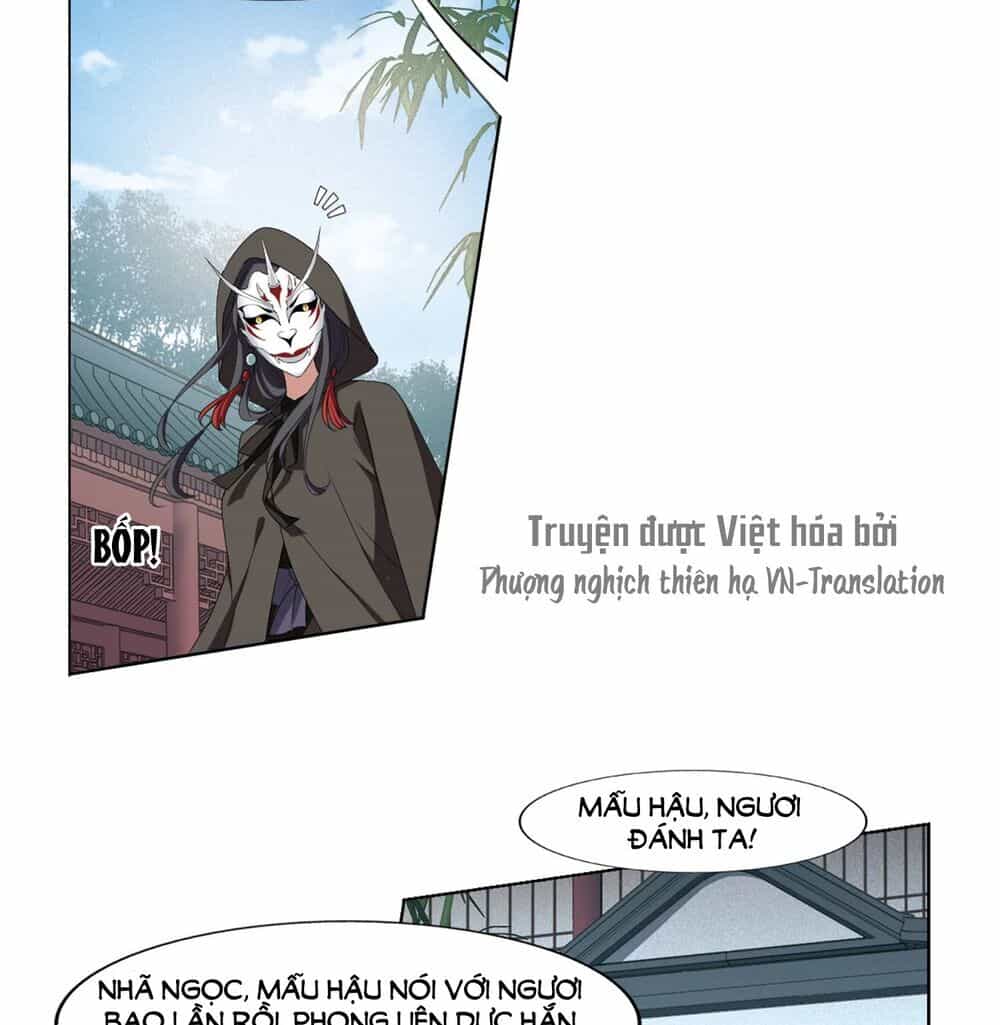Phượng Nghịch Thiên Hạ - Chương 388 - ảnh 9