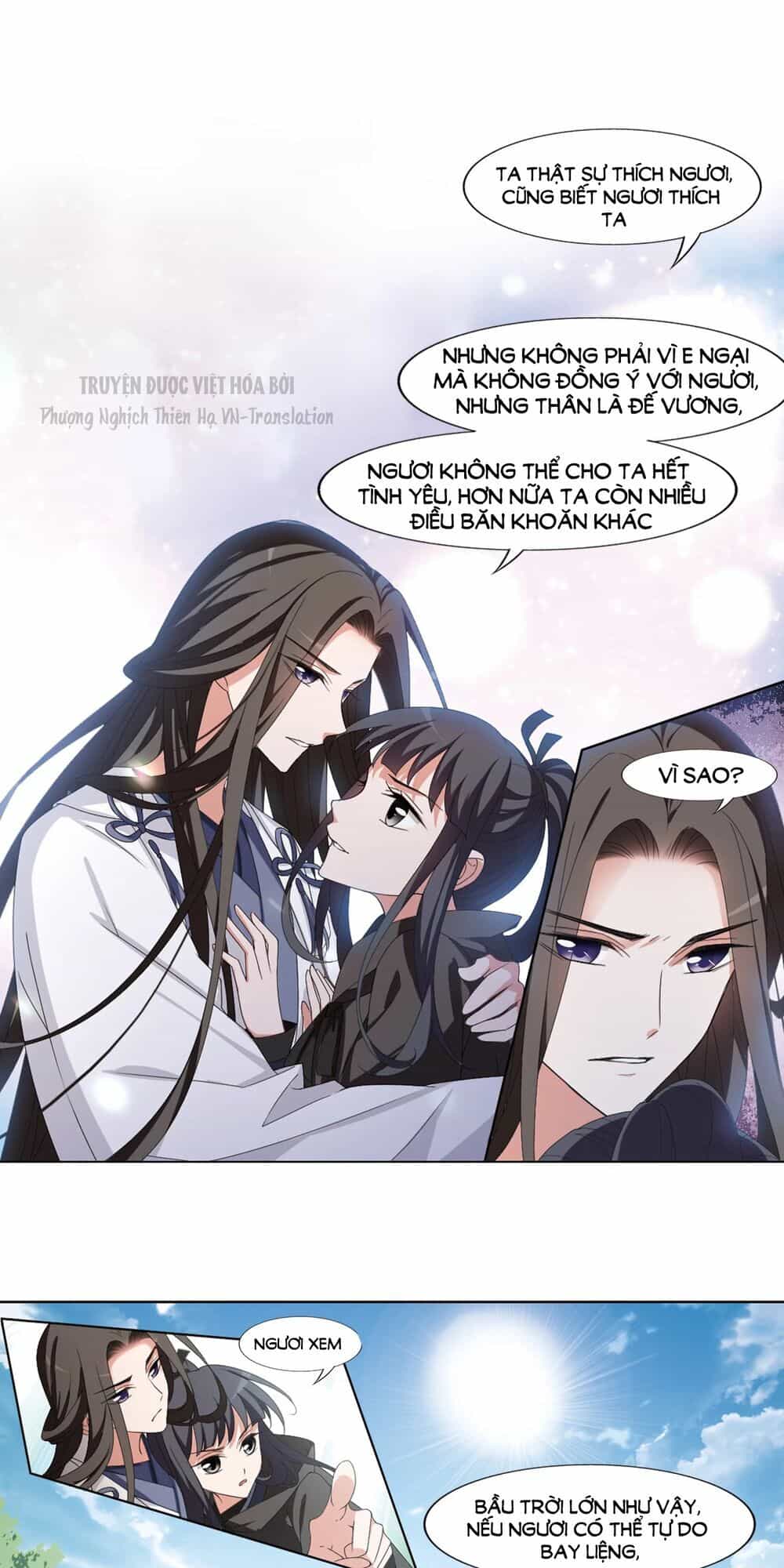 Phượng Nghịch Thiên Hạ - Chương 392 - ảnh 5