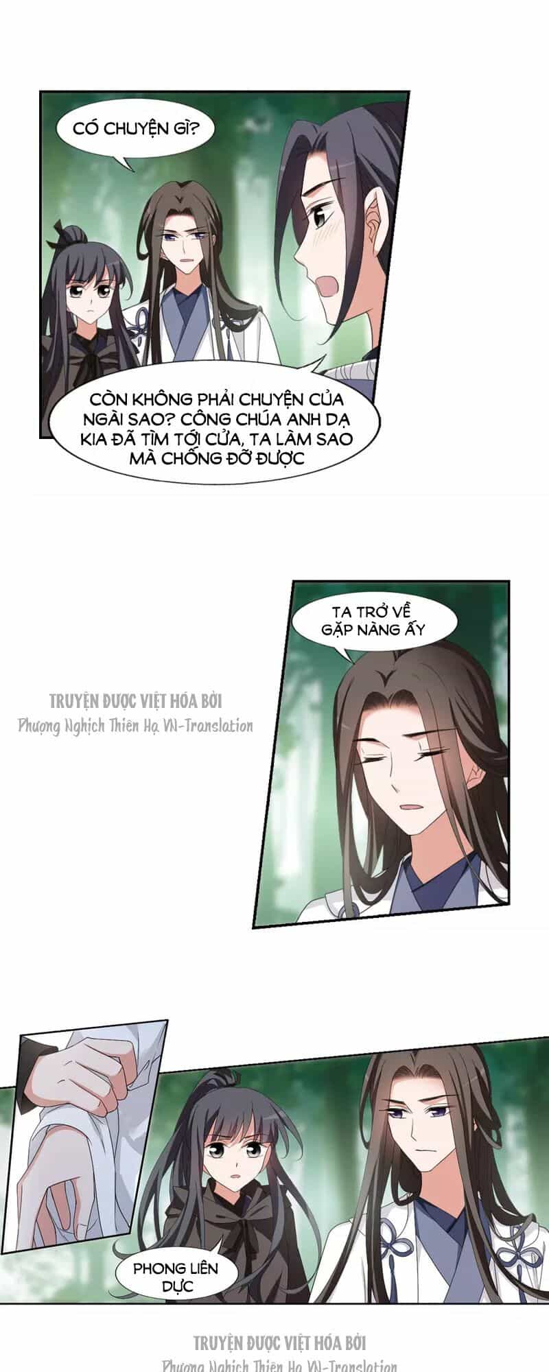 Phượng Nghịch Thiên Hạ - Chương 393 - ảnh 5