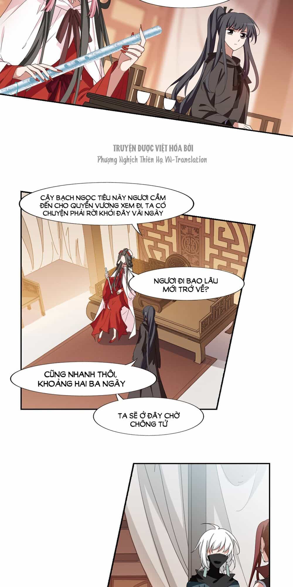 Phượng Nghịch Thiên Hạ - Chương 399 - ảnh 10