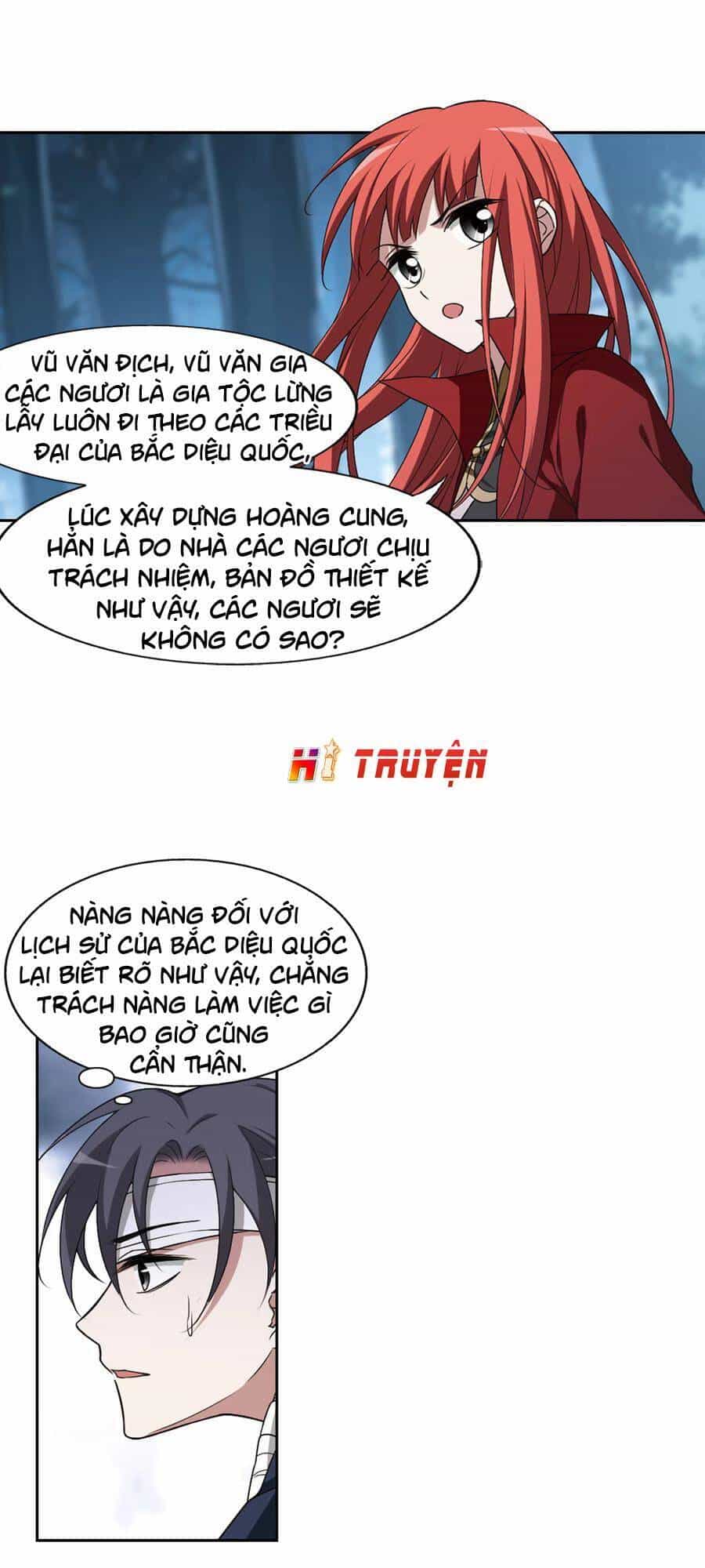 Phượng Nghịch Thiên Hạ - Chương 434 - ảnh 16