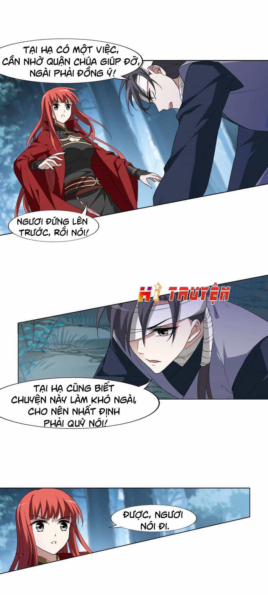 Phượng Nghịch Thiên Hạ - Chương 434 - ảnh 5