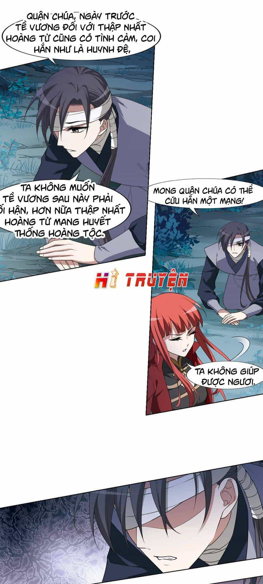 Phượng Nghịch Thiên Hạ - Chương 434 - ảnh 7